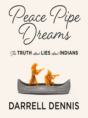 cover image of Peace Pipe Dreams